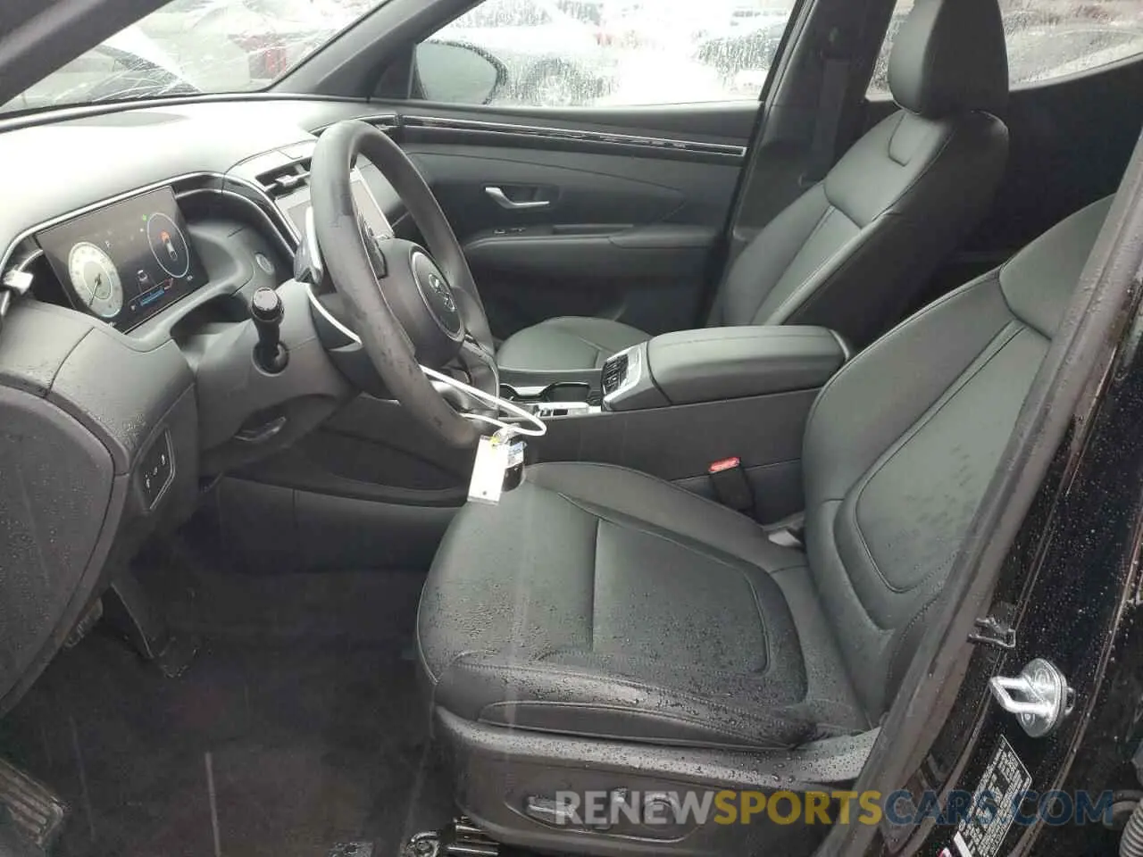 7 Фотография поврежденного автомобиля 5NTJCDAF5RH090902 HYUNDAI SANTA CRUZ 2024