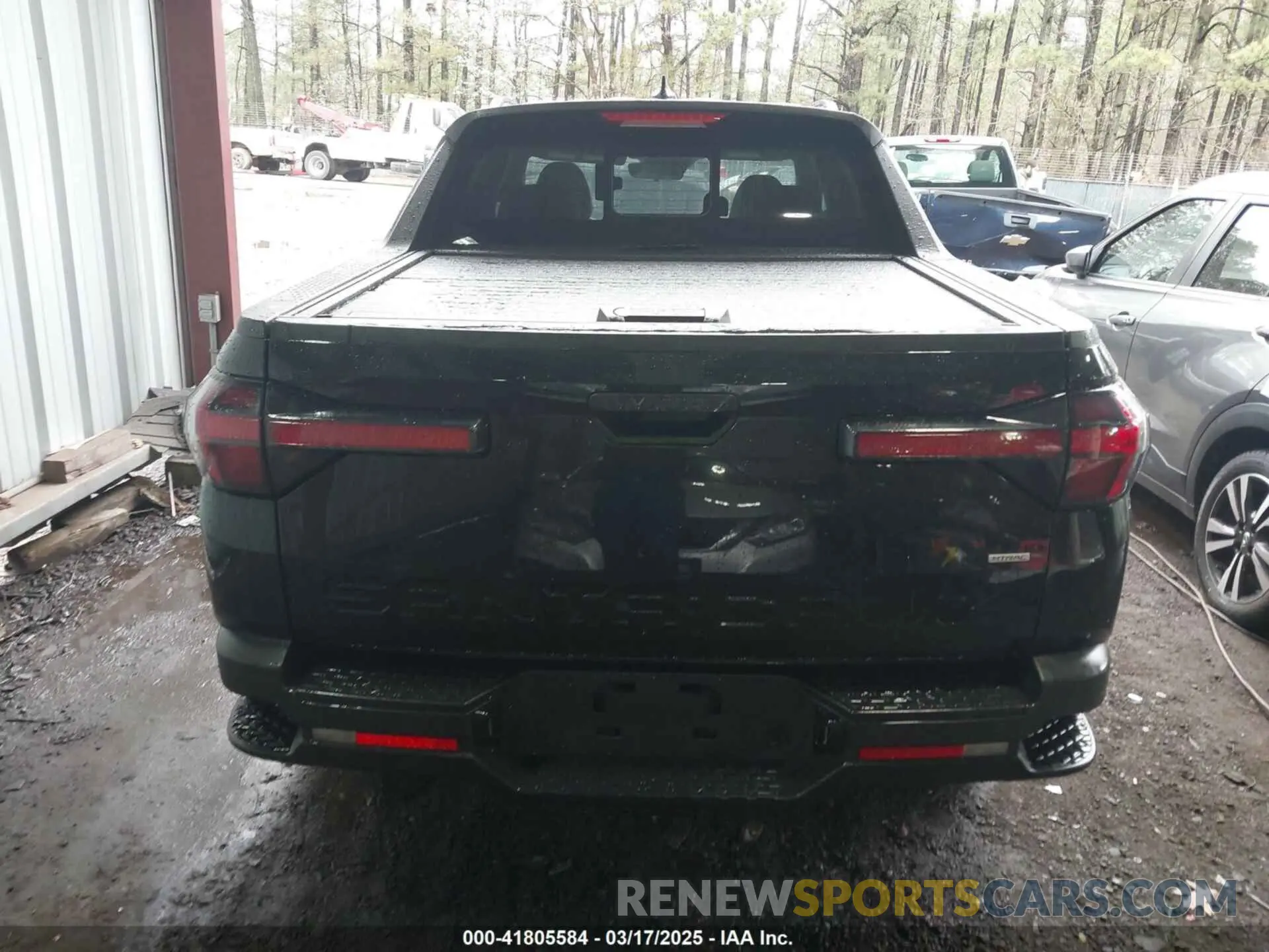 15 Фотография поврежденного автомобиля 5NTJCDDE5RH125196 HYUNDAI SANTA CRUZ 2024