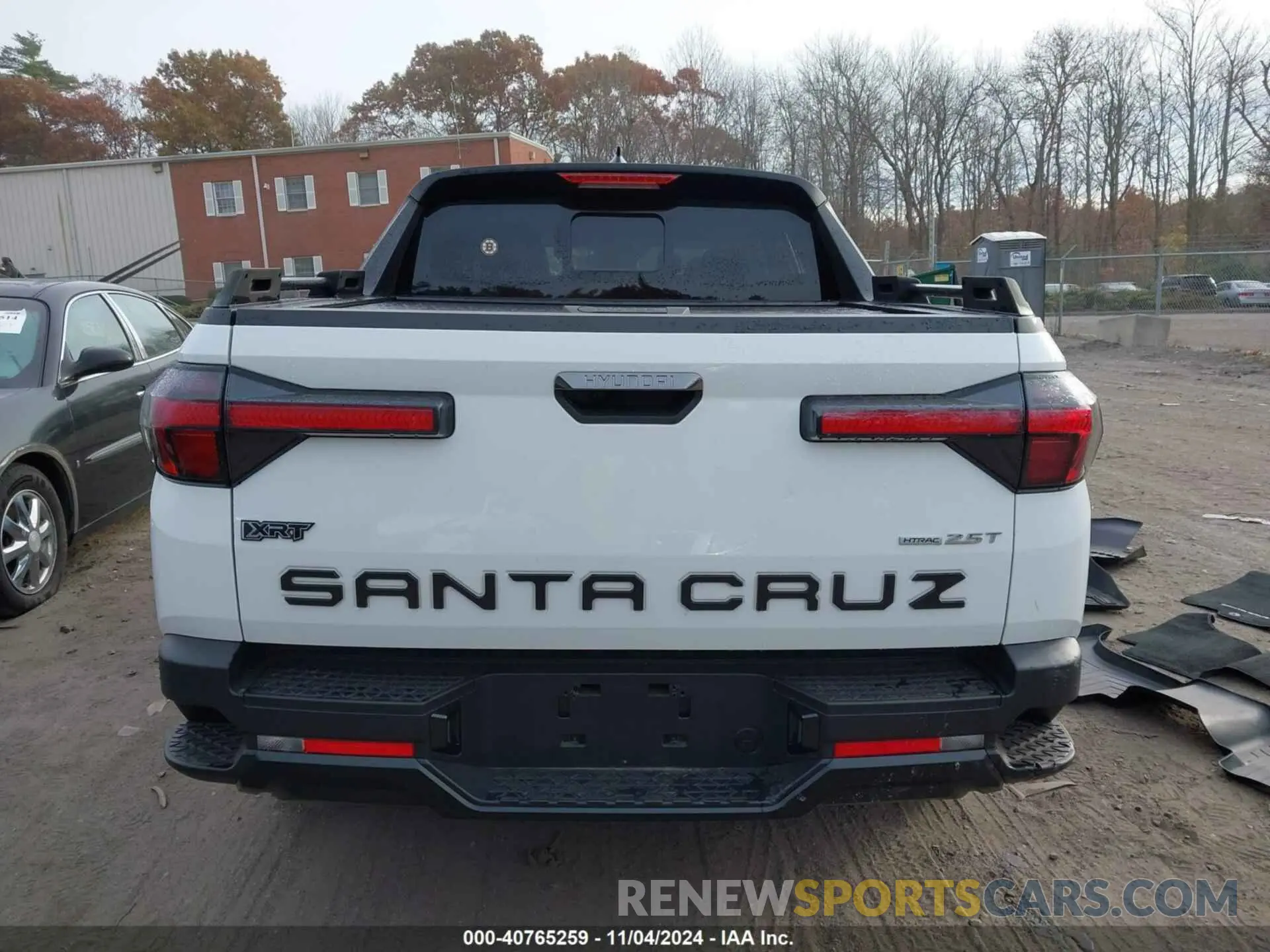 16 Фотография поврежденного автомобиля 5NTJDDAF9RH094321 HYUNDAI SANTA CRUZ 2024