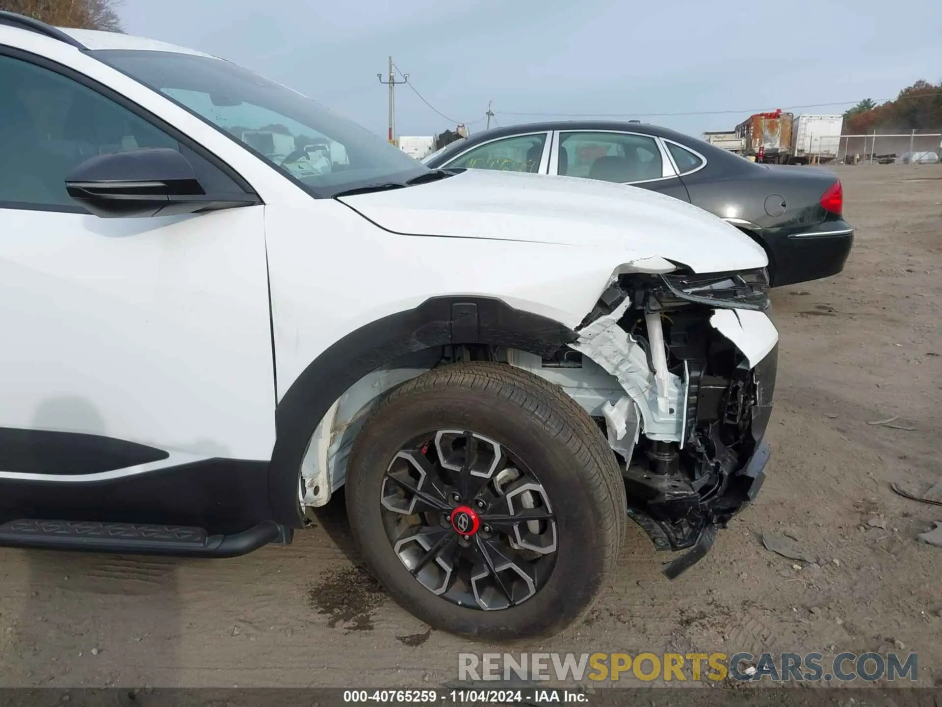 6 Фотография поврежденного автомобиля 5NTJDDAF9RH094321 HYUNDAI SANTA CRUZ 2024