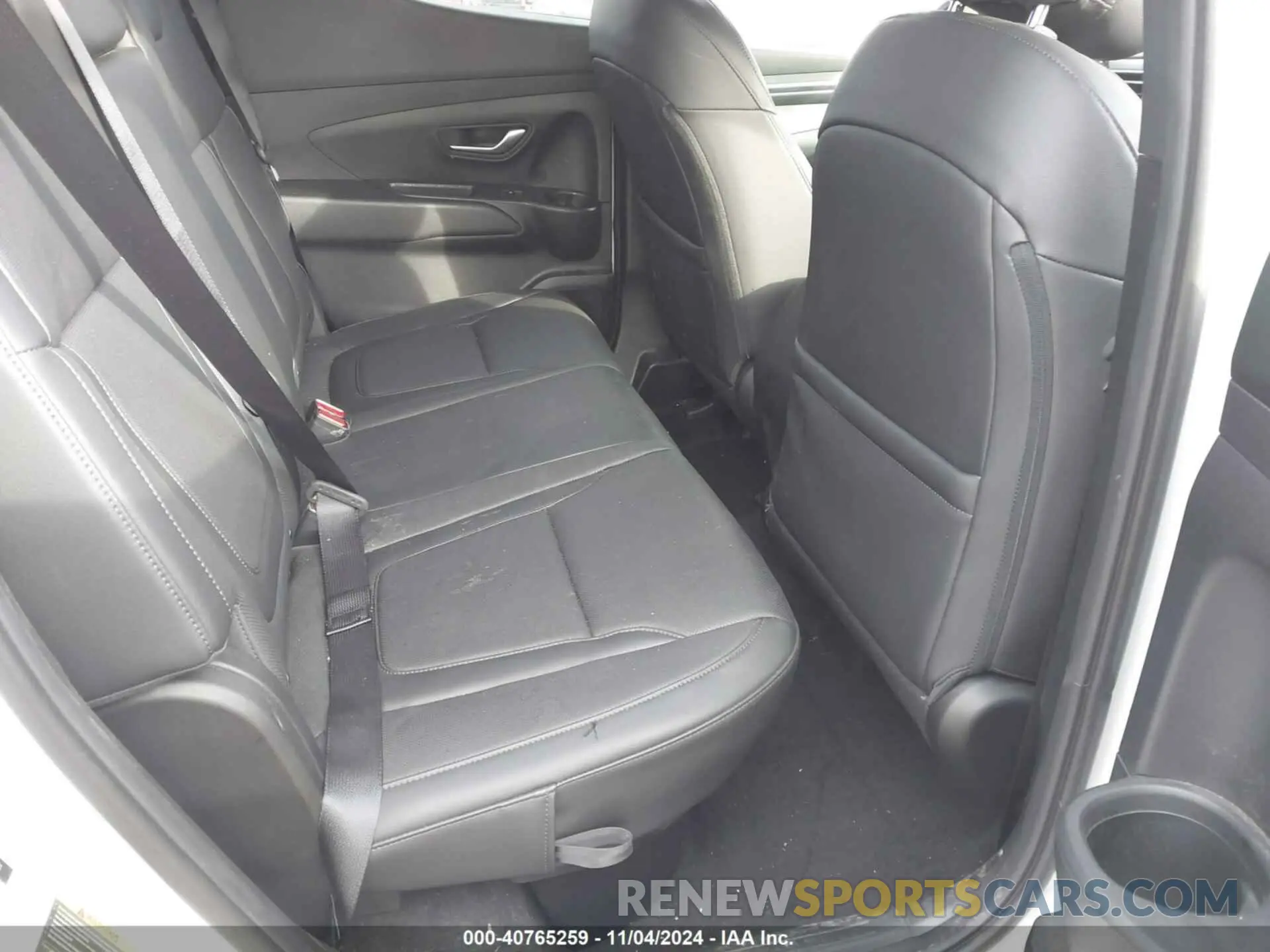8 Фотография поврежденного автомобиля 5NTJDDAF9RH094321 HYUNDAI SANTA CRUZ 2024