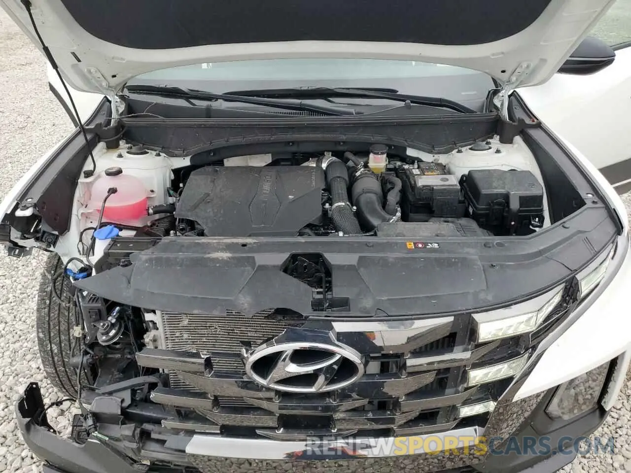 12 Фотография поврежденного автомобиля 5NTJDDDF4RH122652 HYUNDAI SANTA CRUZ 2024