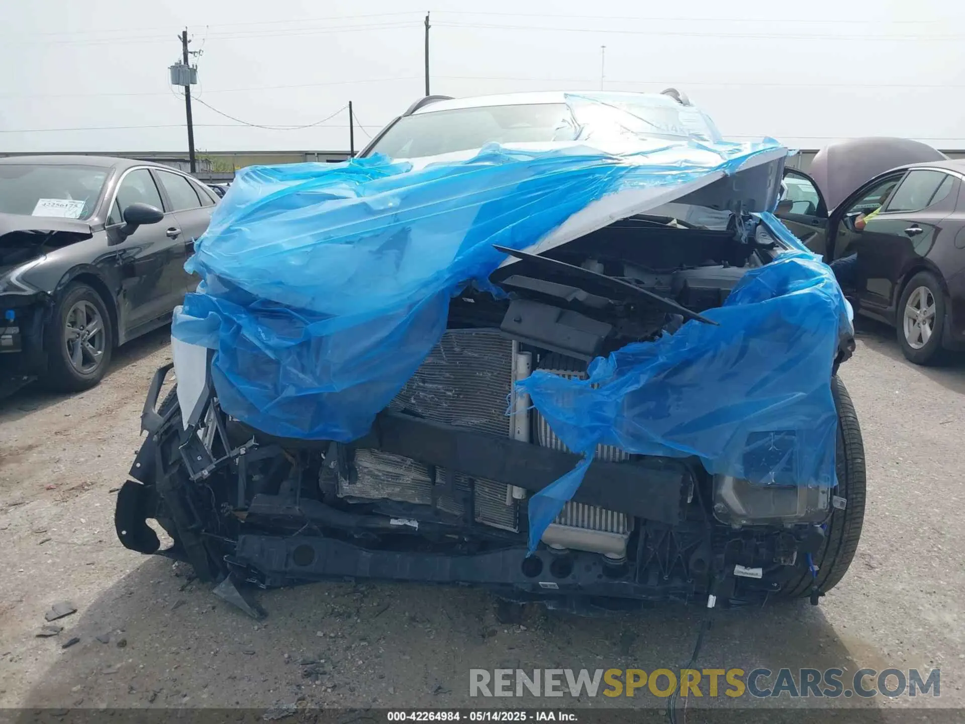 12 Photograph of a damaged car 5NTJEDDF5RH124567 HYUNDAI SANTA CRUZ 2024