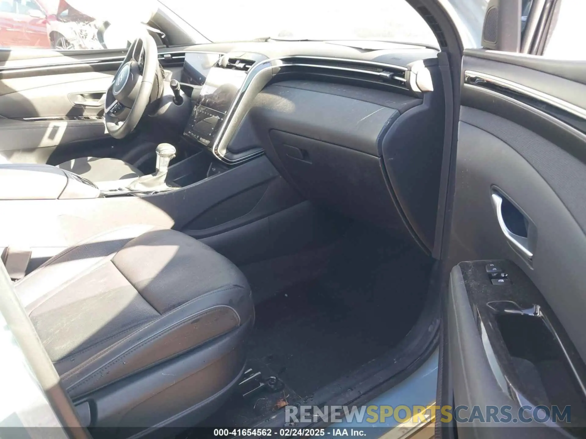 5 Photograph of a damaged car 5NTJEDDF9RH123146 HYUNDAI SANTA CRUZ 2024
