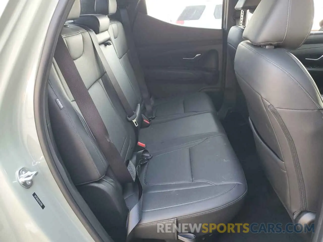 10 Photograph of a damaged car 5NTJB4DE1SH127083 HYUNDAI SANTA CRUZ 2025