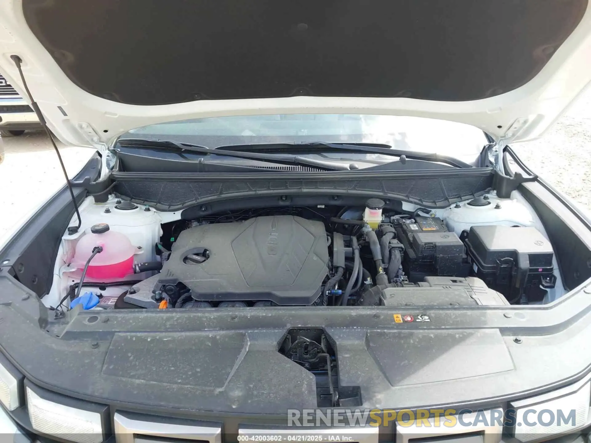 10 Photograph of a damaged car 5NTJB4DE7SH129243 HYUNDAI SANTA CRUZ 2025