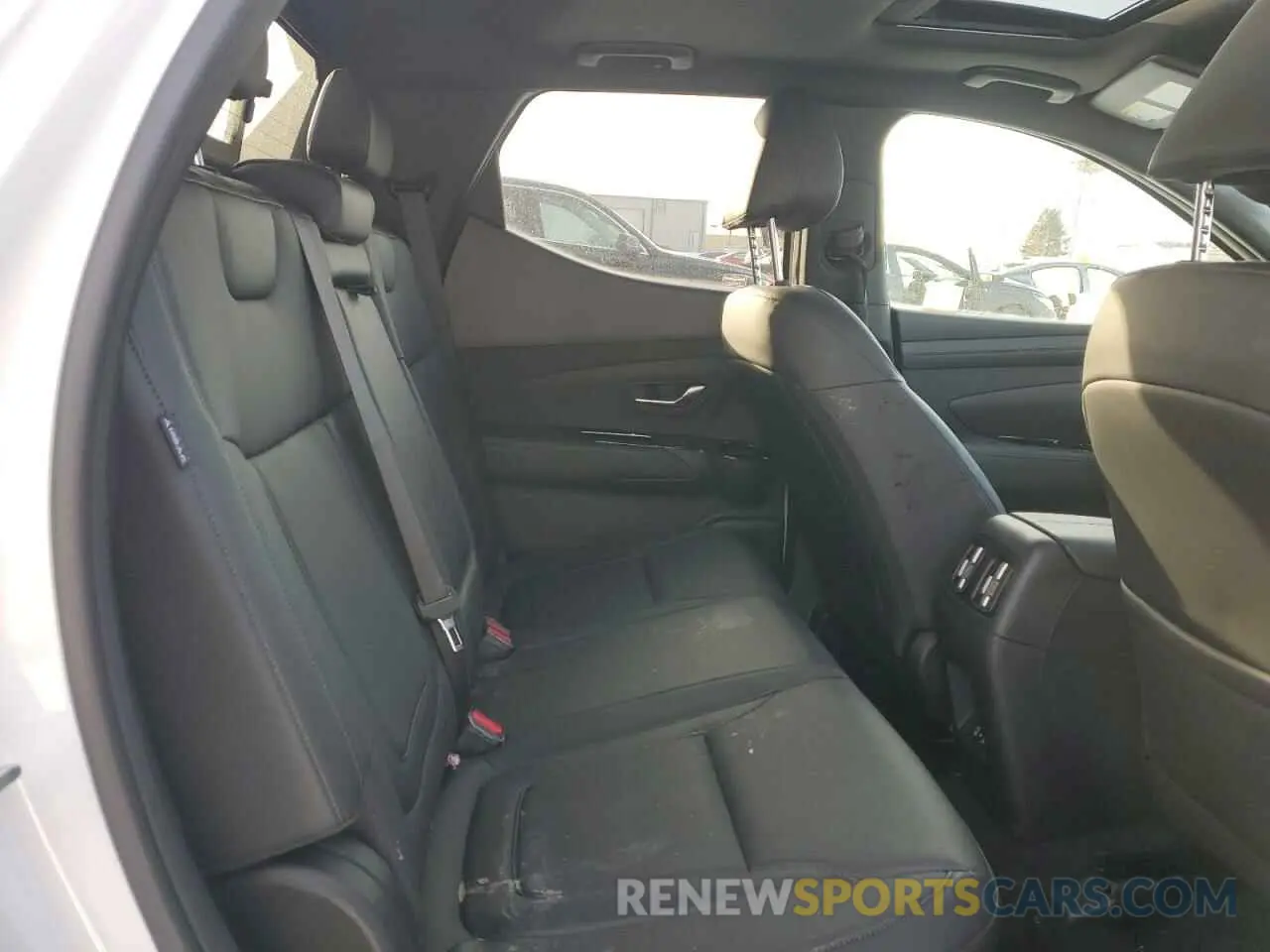 11 Фотография поврежденного автомобиля 5NTJCDDE8SH126784 HYUNDAI SANTA CRUZ 2025