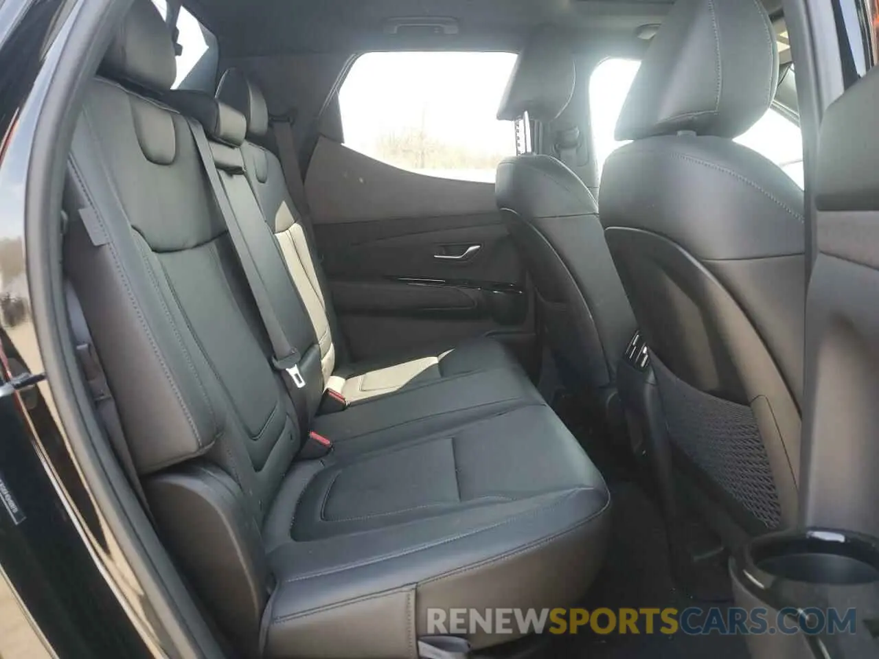 10 Фотография поврежденного автомобиля 5NTJEDDF4SH128731 HYUNDAI SANTA CRUZ 2025