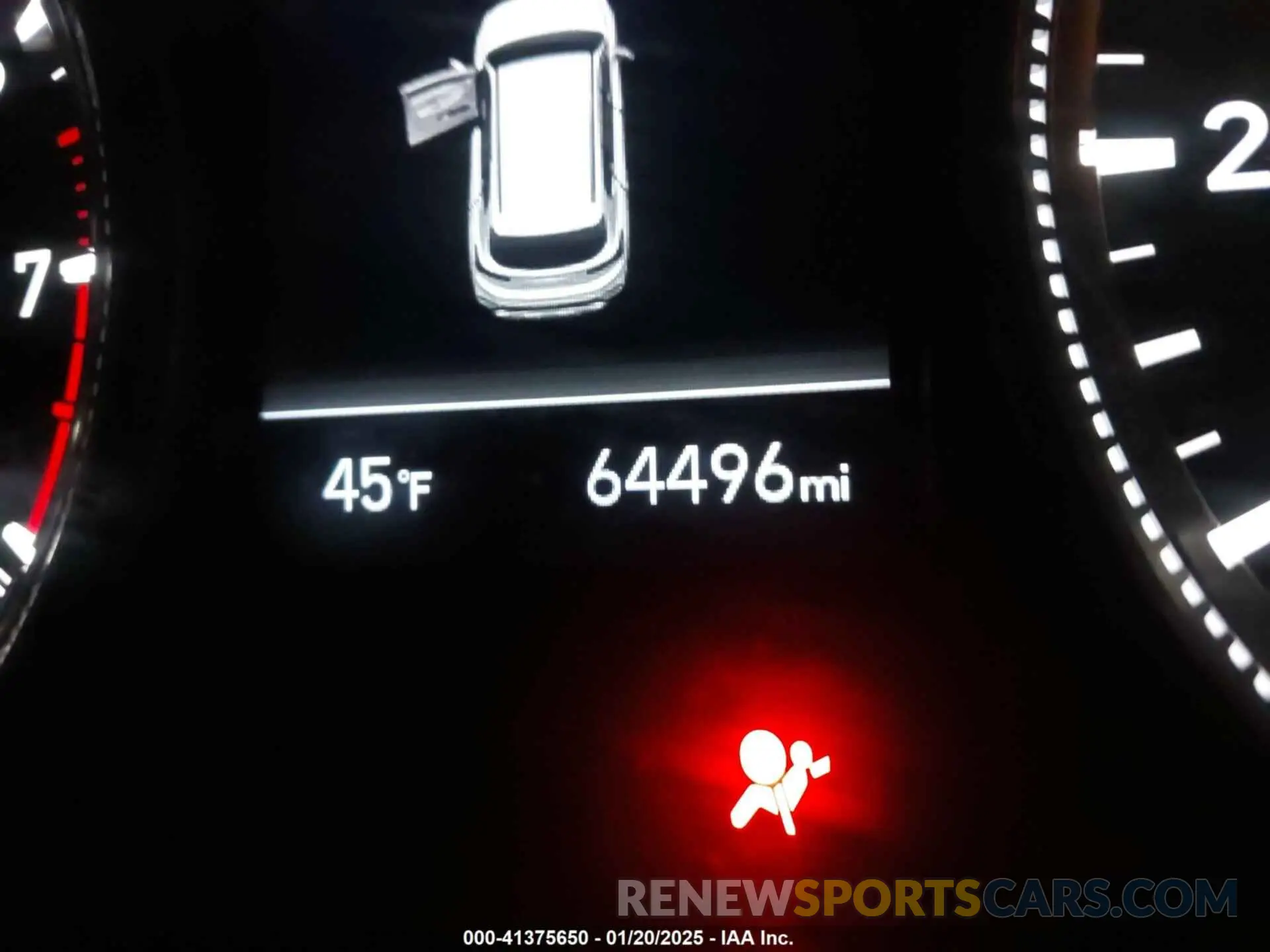 16 Photograph of a damaged car 5NMS23AD1KH063472 HYUNDAI SANTA FE 2019