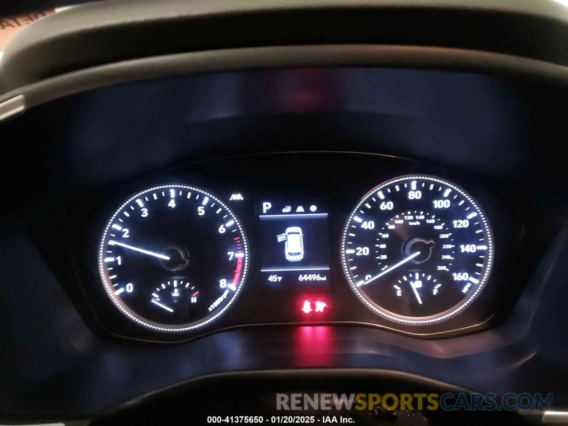 7 Photograph of a damaged car 5NMS23AD1KH063472 HYUNDAI SANTA FE 2019