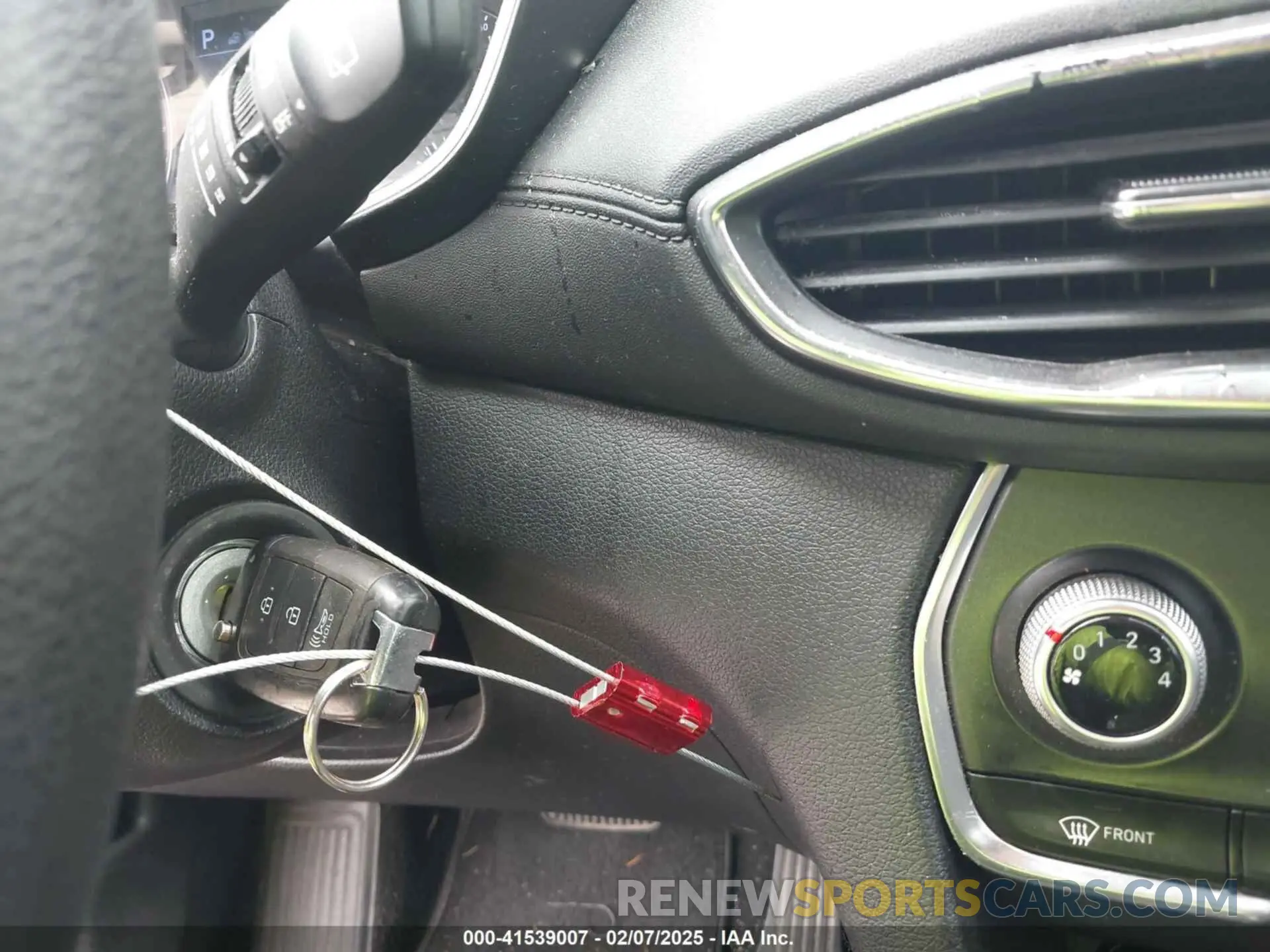11 Фотография поврежденного автомобиля 5NMS23AD1KH074388 HYUNDAI SANTA FE 2019