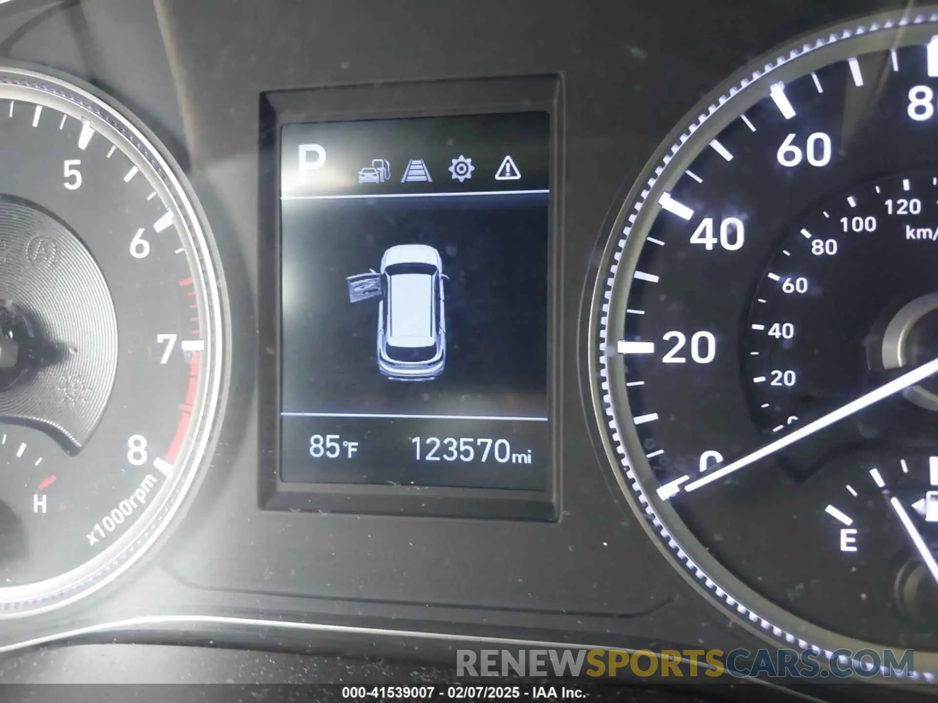 16 Фотография поврежденного автомобиля 5NMS23AD1KH074388 HYUNDAI SANTA FE 2019