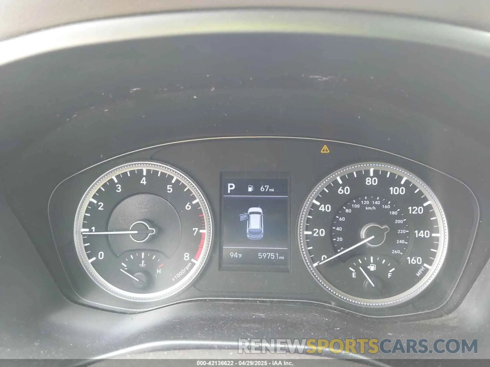 7 Фотография поврежденного автомобиля 5NMS23AD2KH070480 HYUNDAI SANTA FE 2019