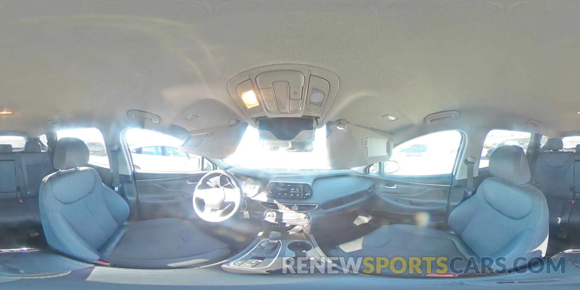 12 Photograph of a damaged car 5NMS23AD3KH111392 HYUNDAI SANTA FE 2019