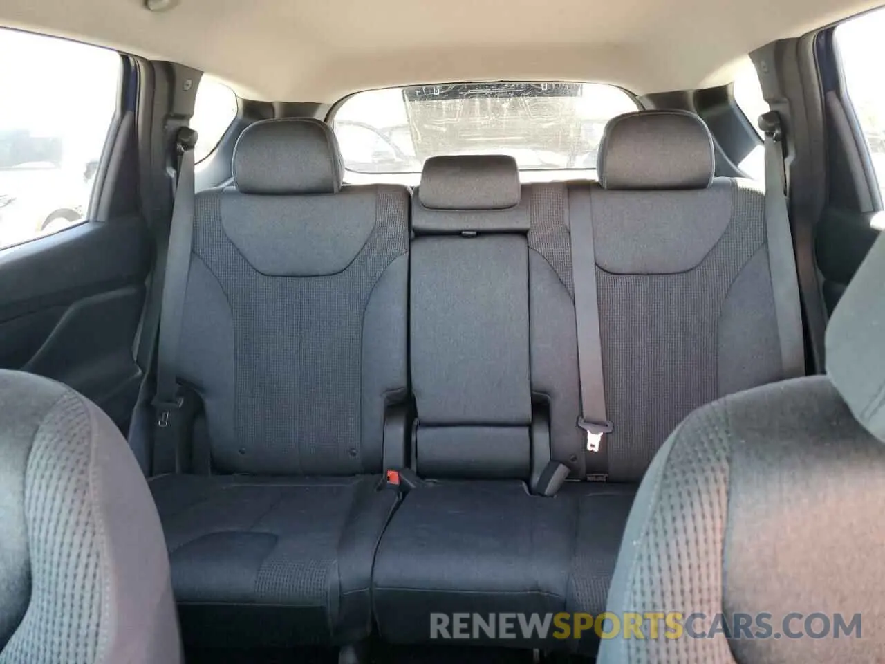 10 Photograph of a damaged car 5NMS23AD4KH080248 HYUNDAI SANTA FE 2019