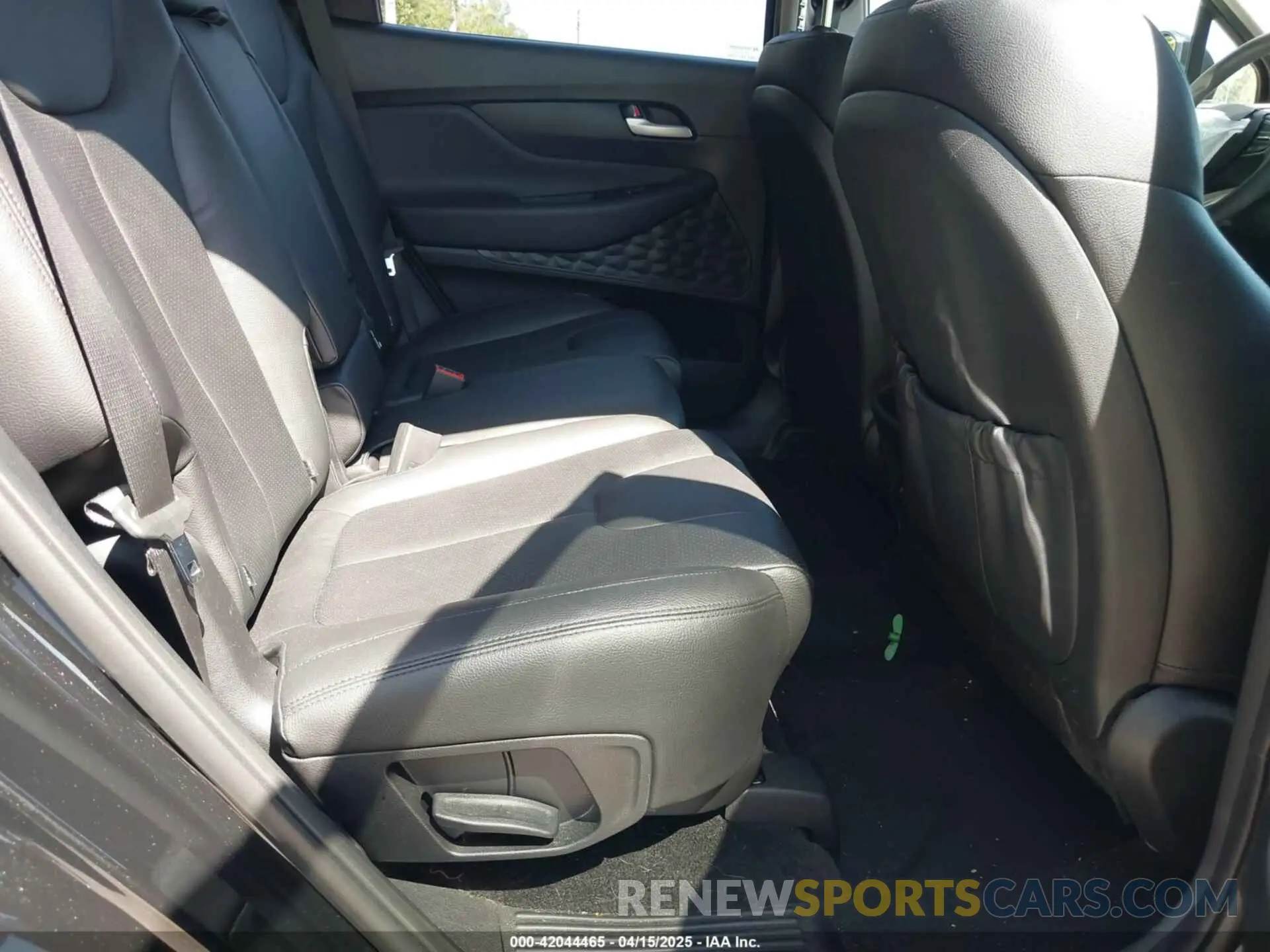 8 Фотография поврежденного автомобиля 5NMS23AD4KH088902 HYUNDAI SANTA FE 2019