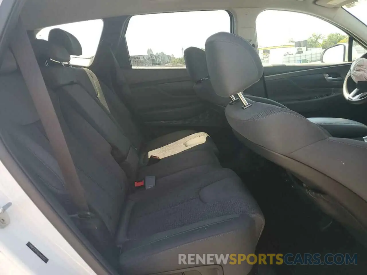 11 Фотография поврежденного автомобиля 5NMS23AD6KH083202 HYUNDAI SANTA FE 2019