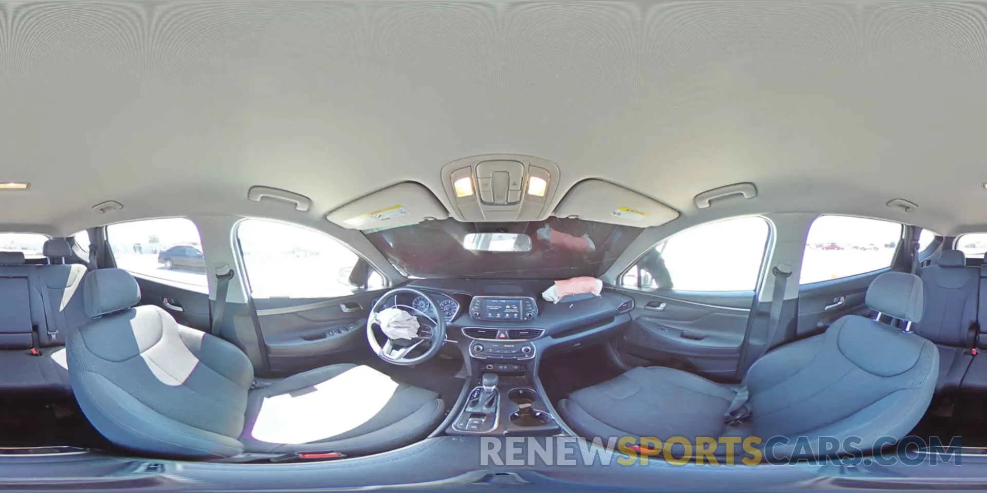 15 Фотография поврежденного автомобиля 5NMS23AD6KH083202 HYUNDAI SANTA FE 2019