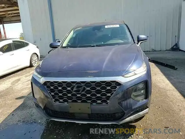 15 Фотография поврежденного автомобиля 5NMS23AD6KH104064 HYUNDAI SANTA FE 2019