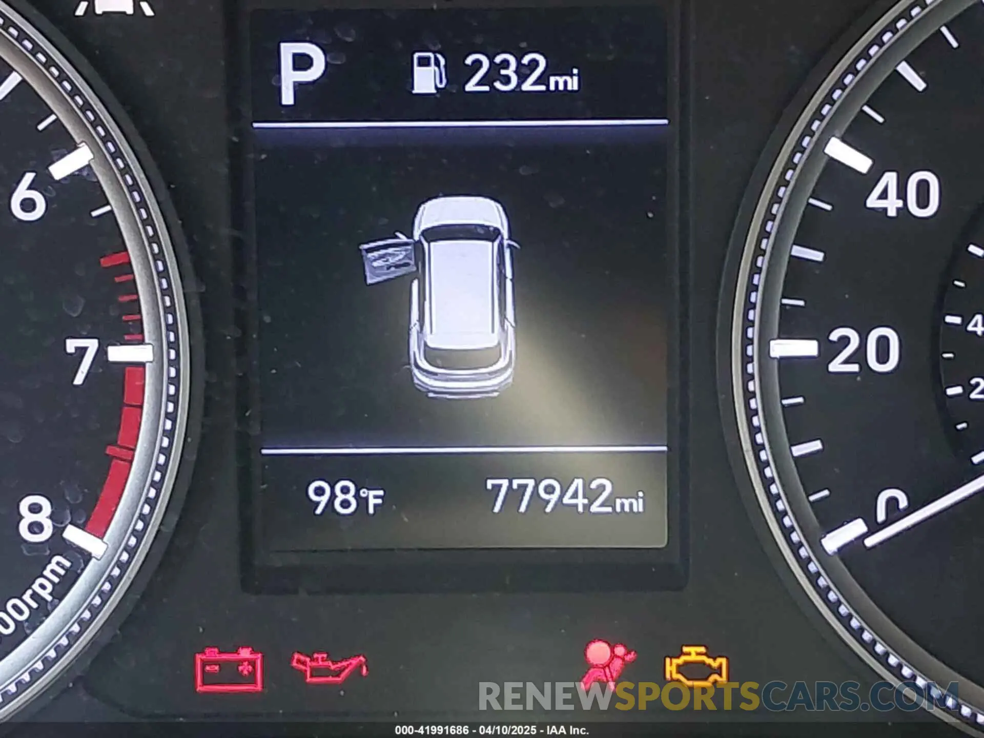 16 Фотография поврежденного автомобиля 5NMS23AD7KH009688 HYUNDAI SANTA FE 2019