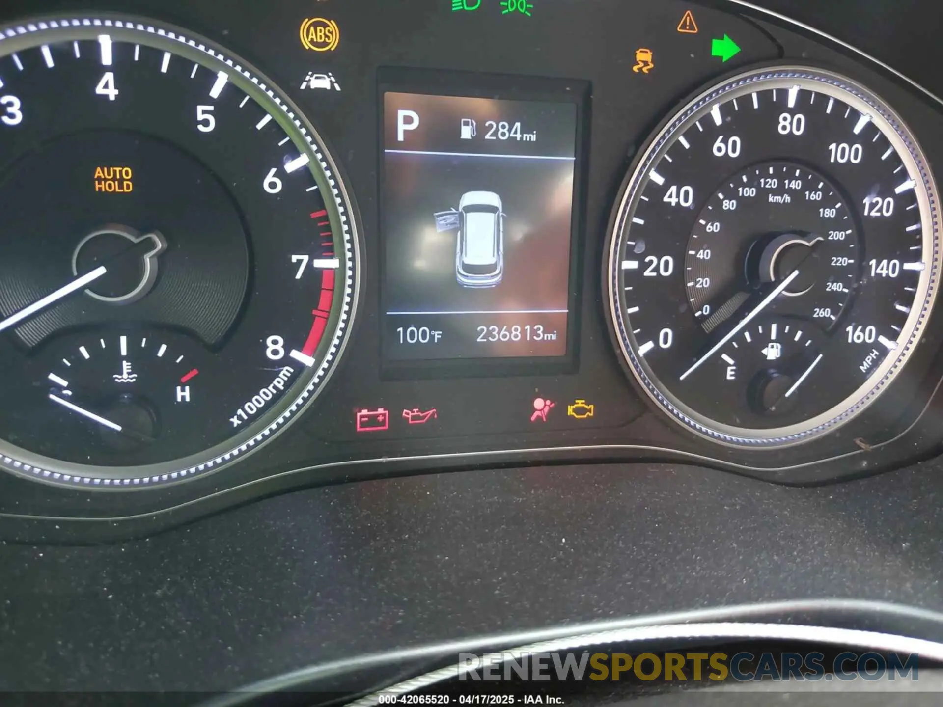 15 Фотография поврежденного автомобиля 5NMS23AD8KH096310 HYUNDAI SANTA FE 2019