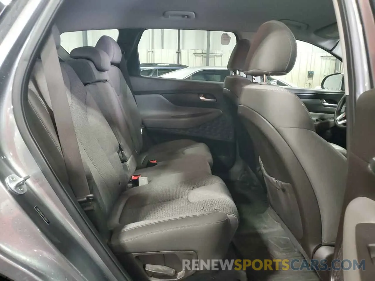 11 Фотография поврежденного автомобиля 5NMS2CAD0KH072115 HYUNDAI SANTA FE 2019
