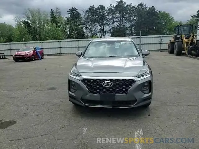 14 Фотография поврежденного автомобиля 5NMS2CAD0KH072115 HYUNDAI SANTA FE 2019