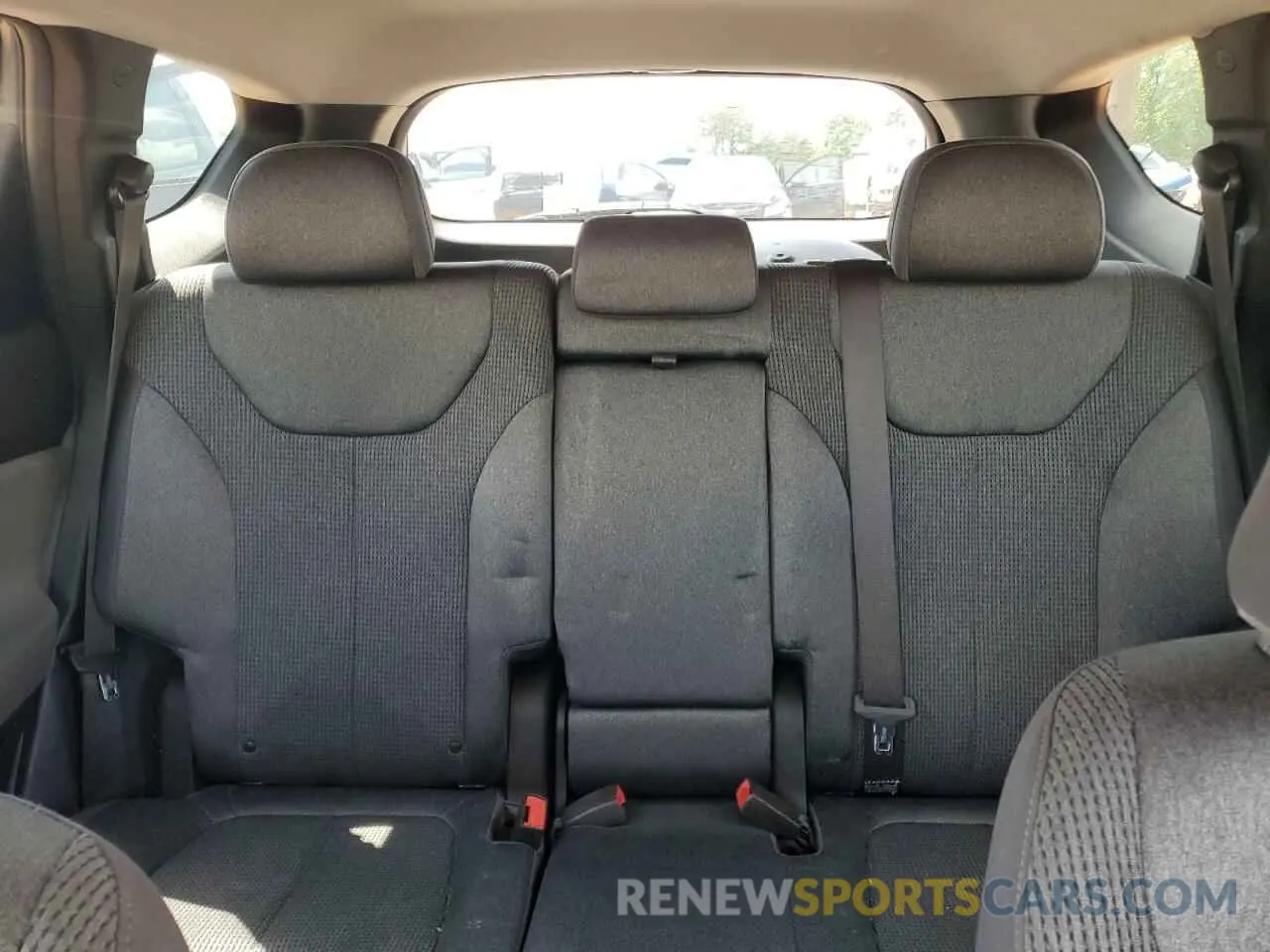 10 Фотография поврежденного автомобиля 5NMS2CAD0KH085480 HYUNDAI SANTA FE 2019