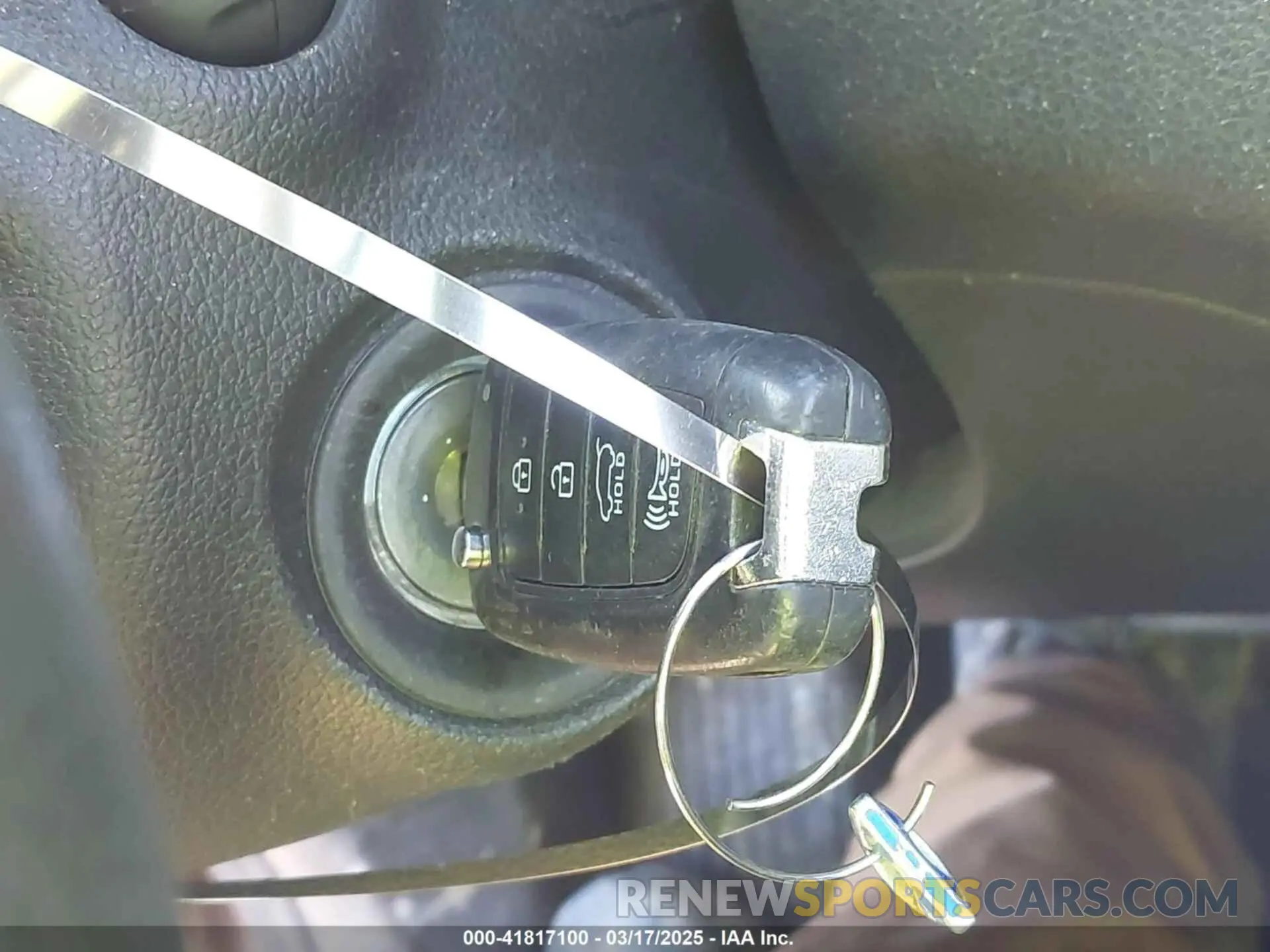 11 Фотография поврежденного автомобиля 5NMS2CAD0KH117649 HYUNDAI SANTA FE 2019