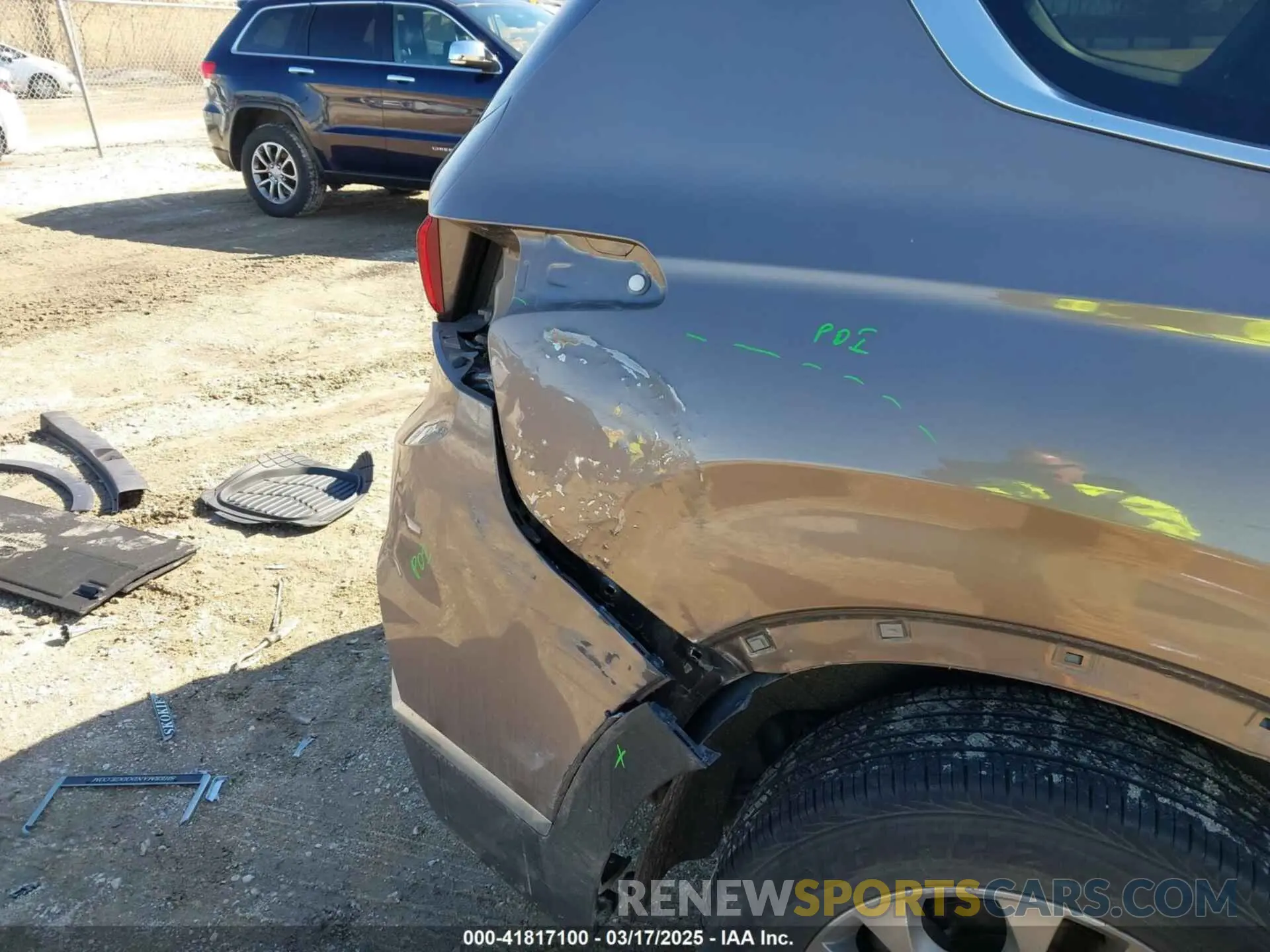 19 Фотография поврежденного автомобиля 5NMS2CAD0KH117649 HYUNDAI SANTA FE 2019