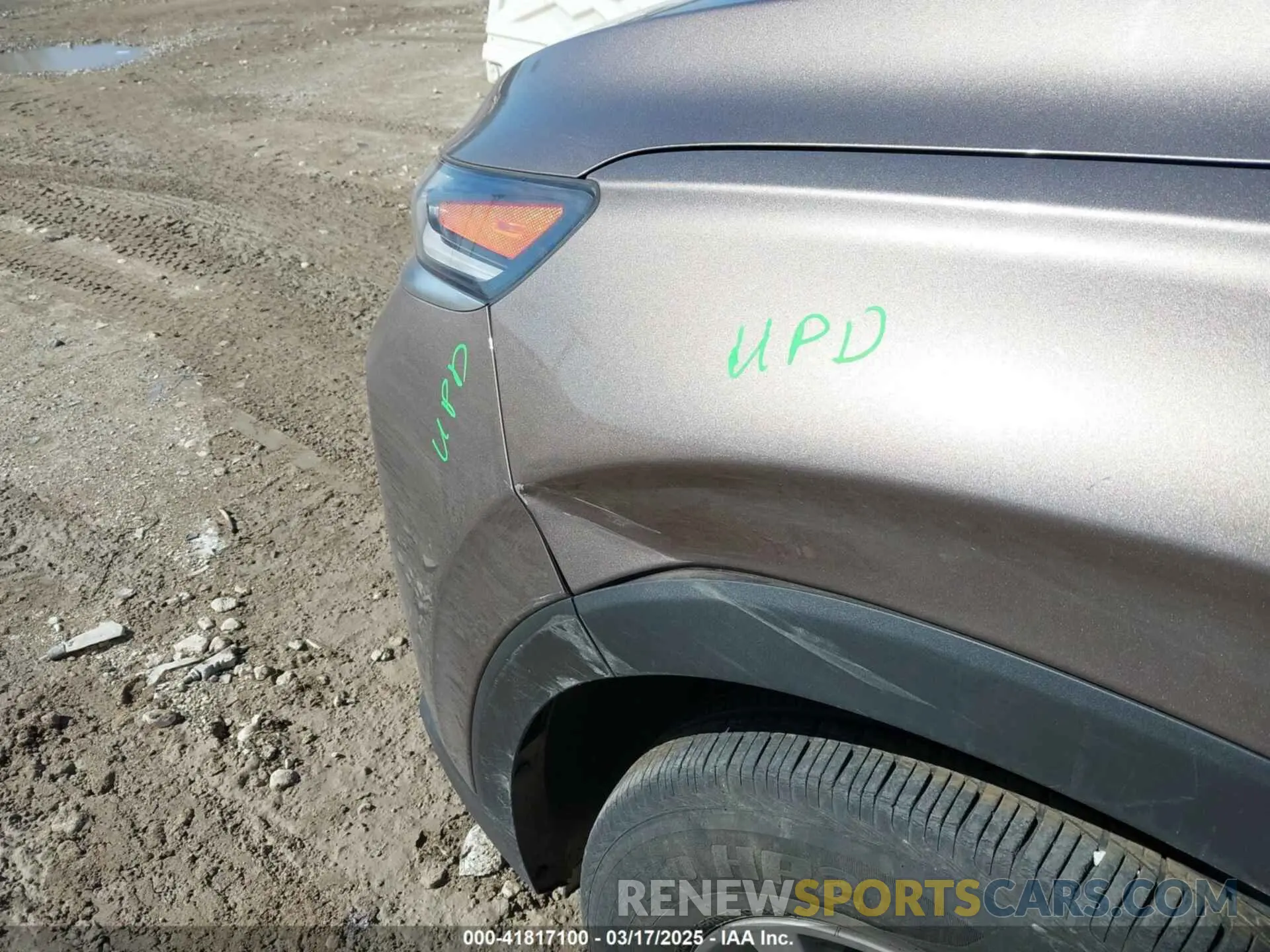 22 Фотография поврежденного автомобиля 5NMS2CAD0KH117649 HYUNDAI SANTA FE 2019