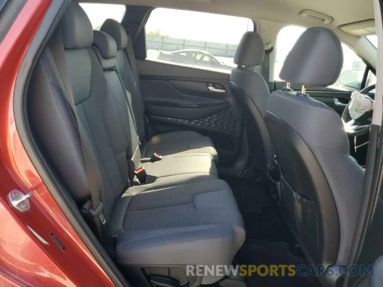 11 Фотография поврежденного автомобиля 5NMS2CAD1KH032125 HYUNDAI SANTA FE 2019