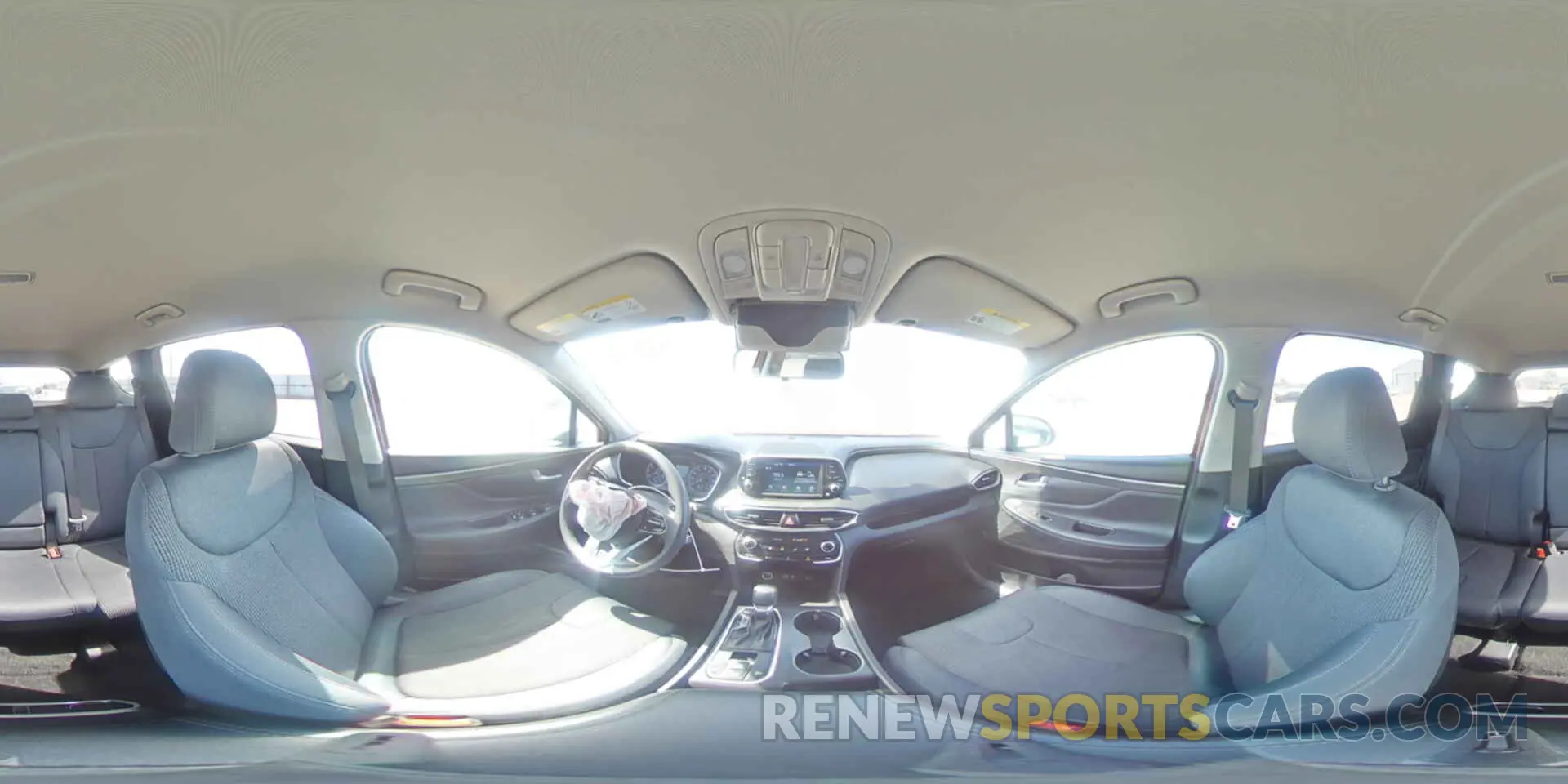 14 Фотография поврежденного автомобиля 5NMS2CAD1KH032125 HYUNDAI SANTA FE 2019