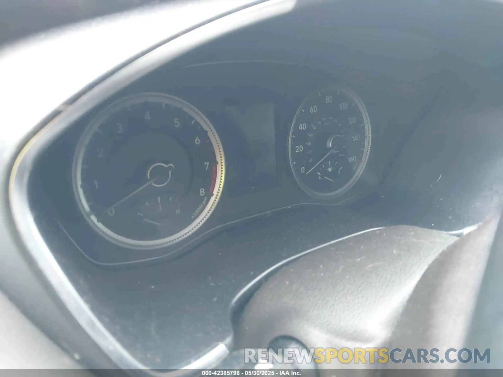 7 Фотография поврежденного автомобиля 5NMS2CAD1KH032805 HYUNDAI SANTA FE 2019