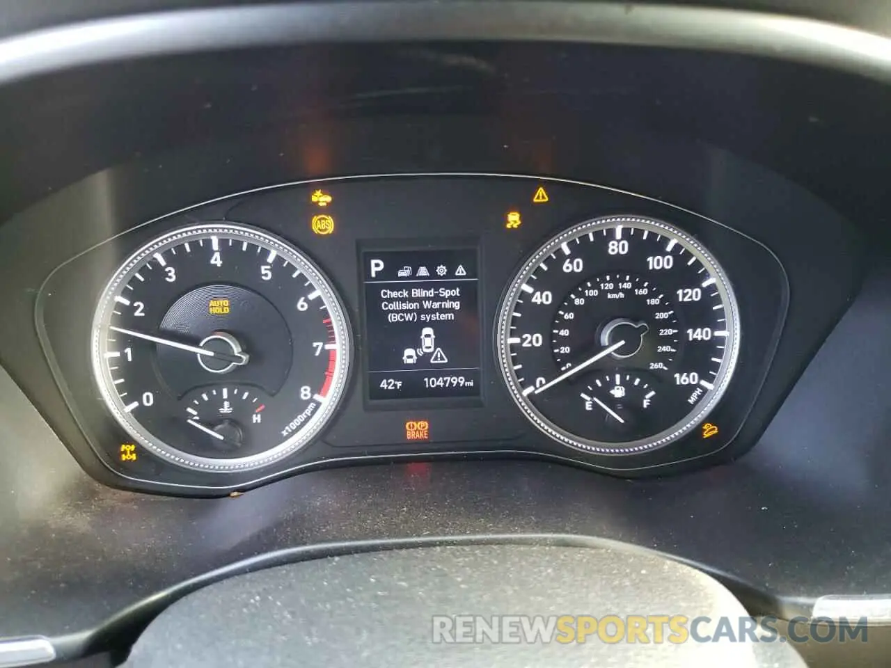 9 Photograph of a damaged car 5NMS2CAD2KH064551 HYUNDAI SANTA FE 2019