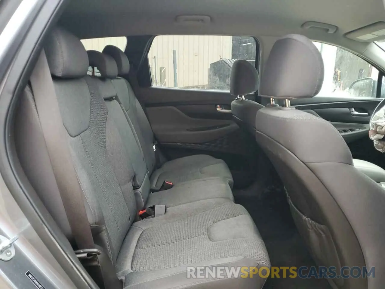 12 Фотография поврежденного автомобиля 5NMS2CAD2KH078532 HYUNDAI SANTA FE 2019