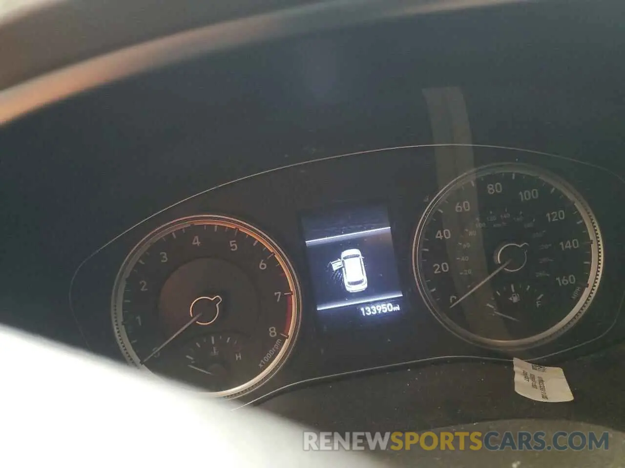 9 Фотография поврежденного автомобиля 5NMS2CAD2KH078532 HYUNDAI SANTA FE 2019