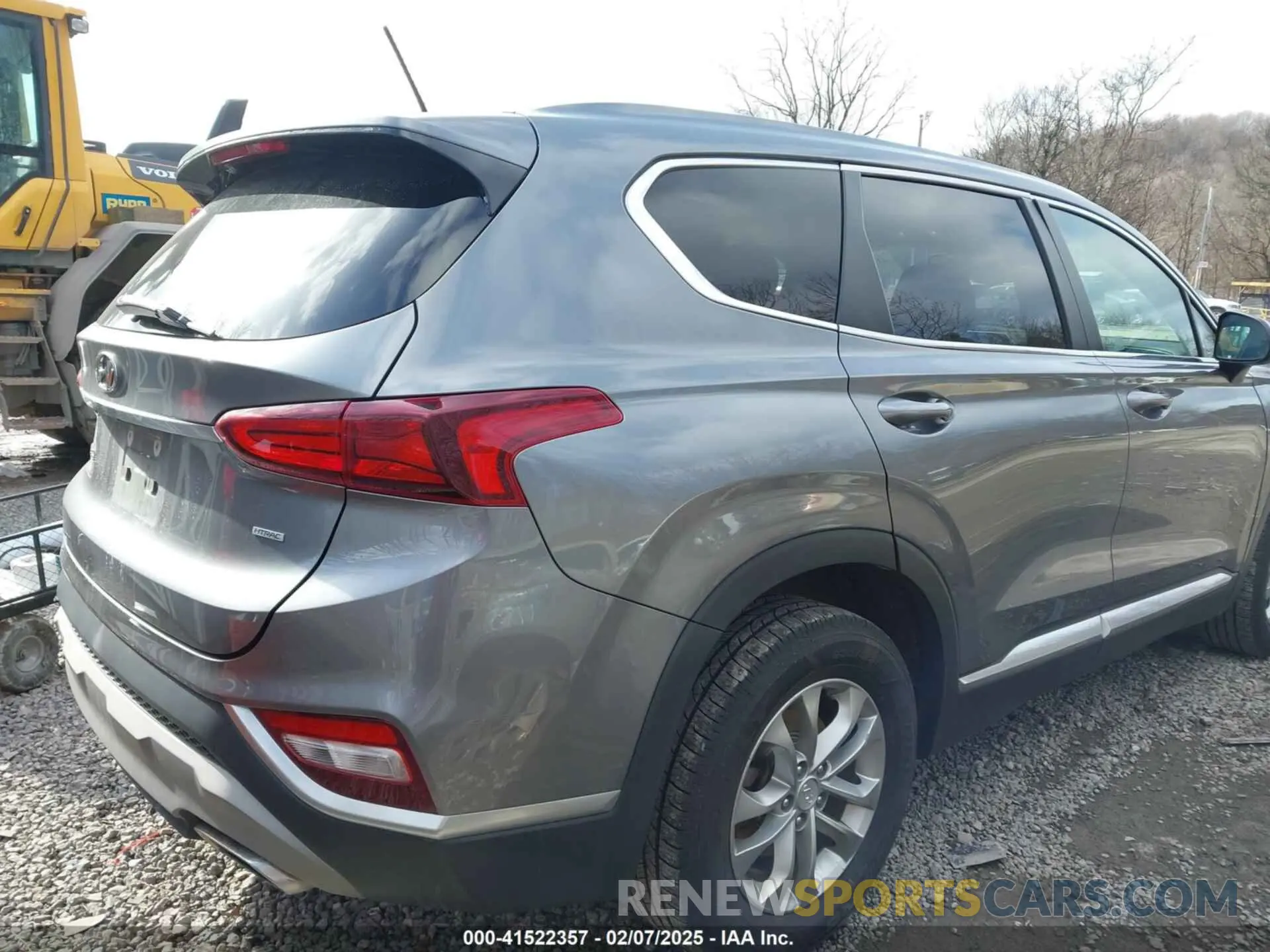 20 Фотография поврежденного автомобиля 5NMS2CAD2KH084511 HYUNDAI SANTA FE 2019