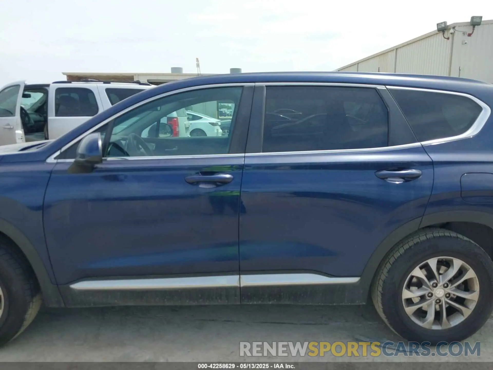 15 Фотография поврежденного автомобиля 5NMS2CAD3KH029811 HYUNDAI SANTA FE 2019