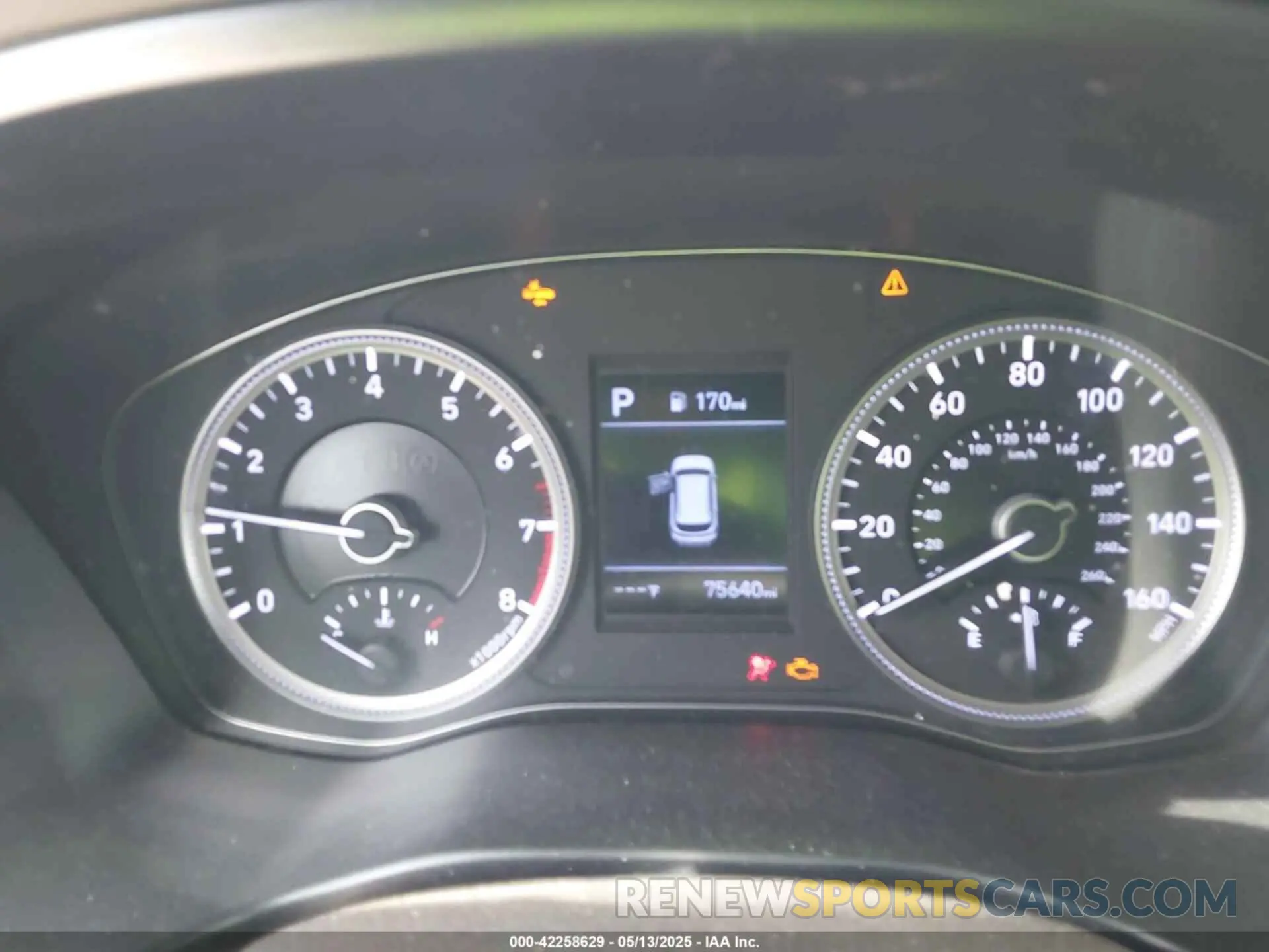 7 Фотография поврежденного автомобиля 5NMS2CAD3KH029811 HYUNDAI SANTA FE 2019