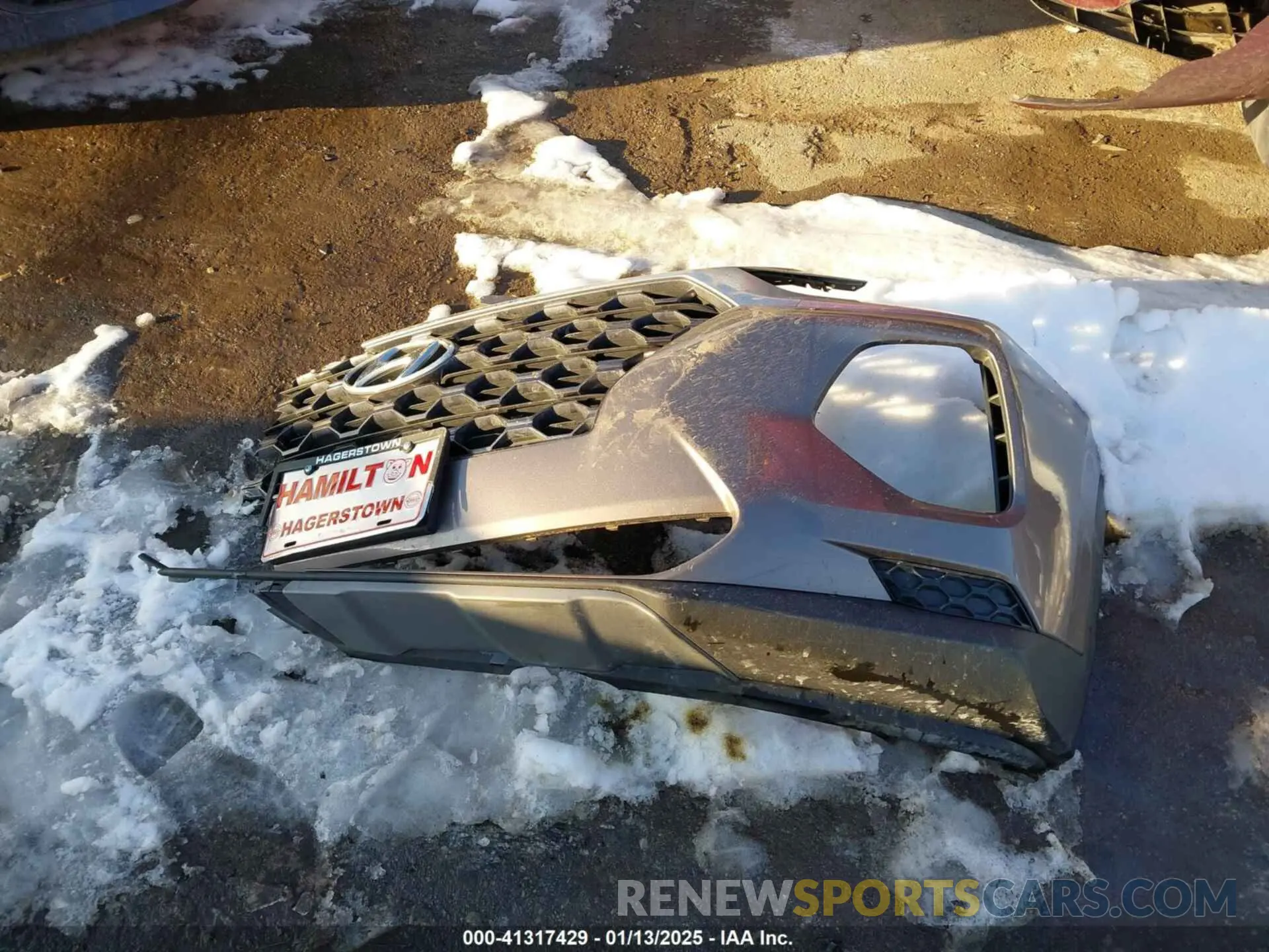 12 Фотография поврежденного автомобиля 5NMS2CAD4KH089712 HYUNDAI SANTA FE 2019
