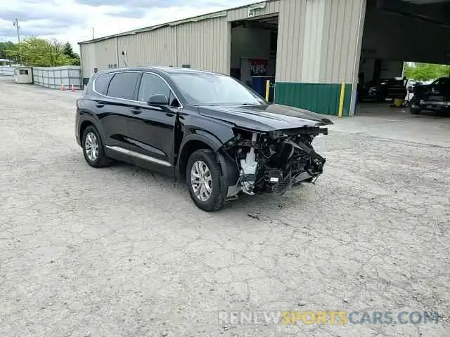 15 Photograph of a damaged car 5NMS2CAD5KH008166 HYUNDAI SANTA FE 2019