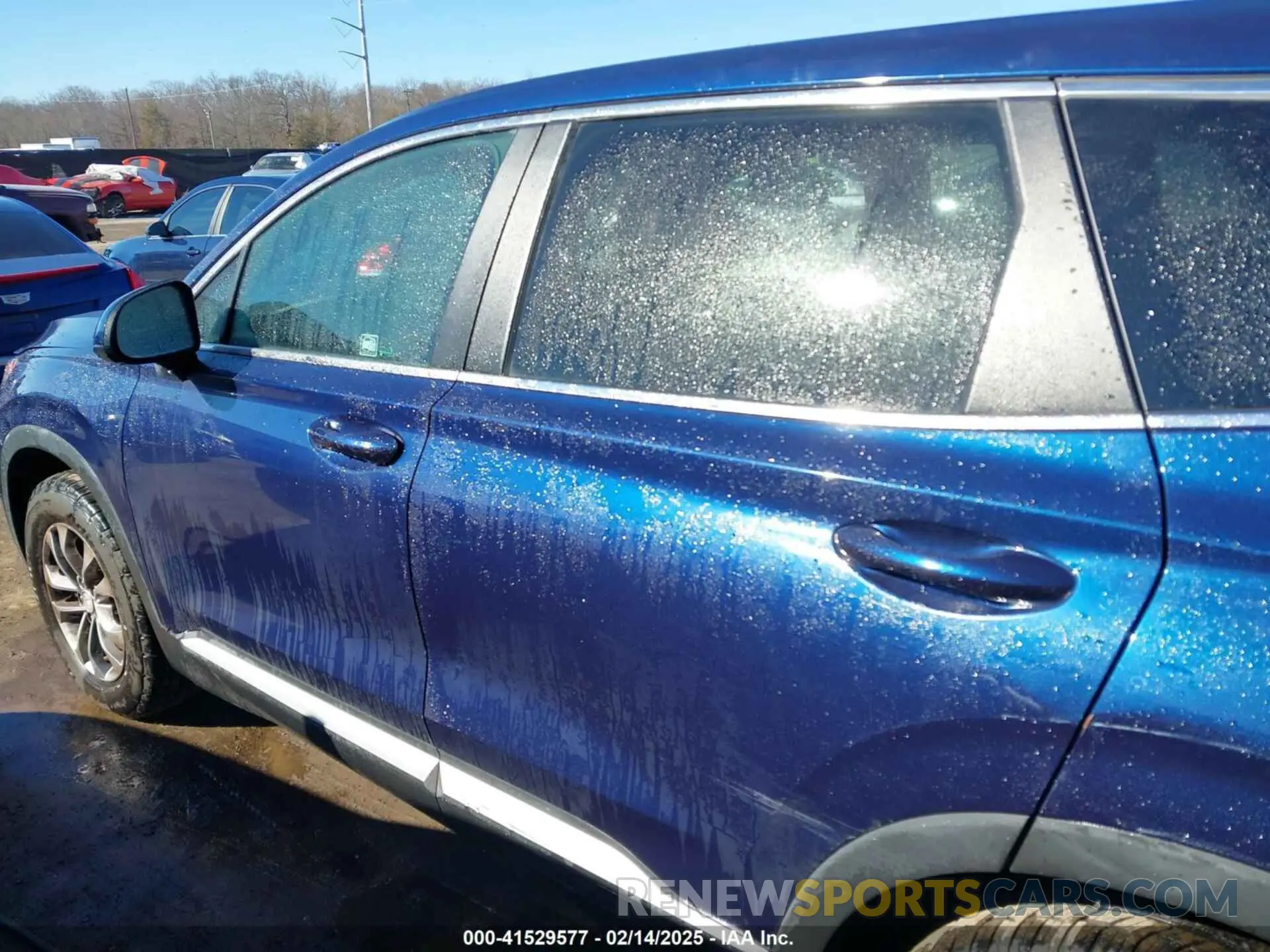 14 Фотография поврежденного автомобиля 5NMS2CAD5KH013996 HYUNDAI SANTA FE 2019