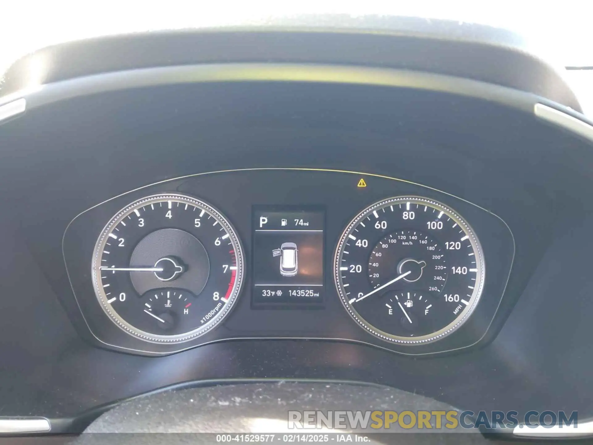7 Фотография поврежденного автомобиля 5NMS2CAD5KH013996 HYUNDAI SANTA FE 2019