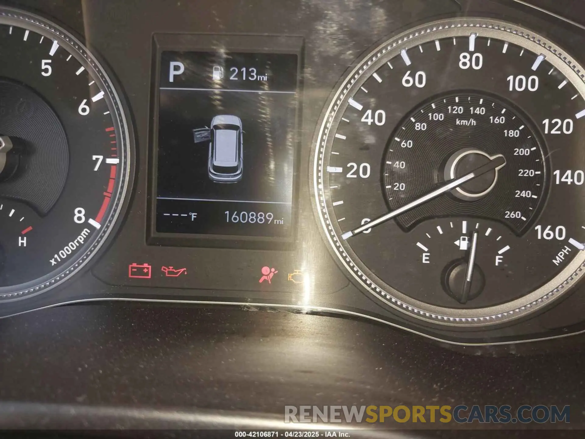 15 Photograph of a damaged car 5NMS2CAD5KH016378 HYUNDAI SANTA FE 2019