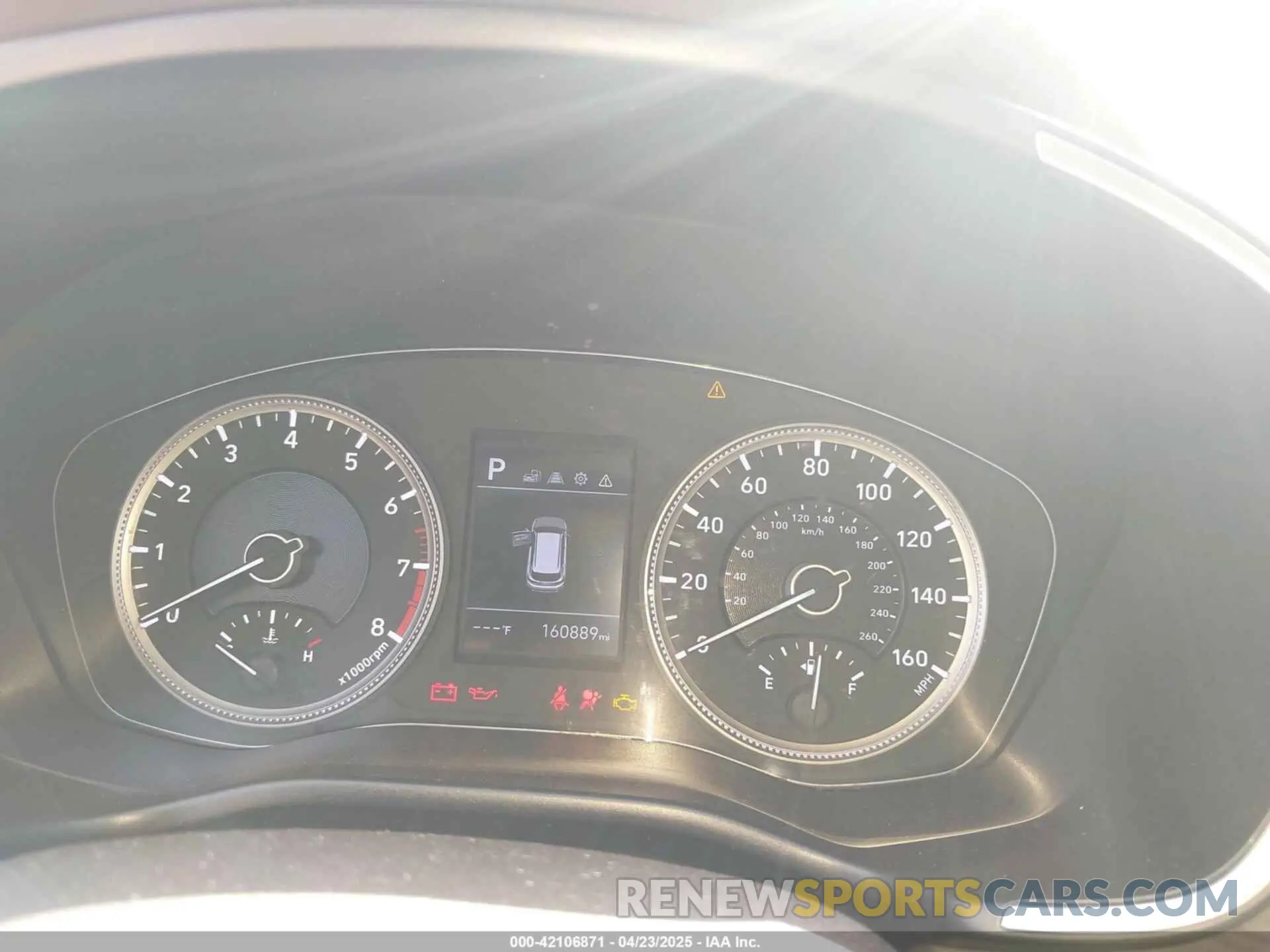 7 Photograph of a damaged car 5NMS2CAD5KH016378 HYUNDAI SANTA FE 2019