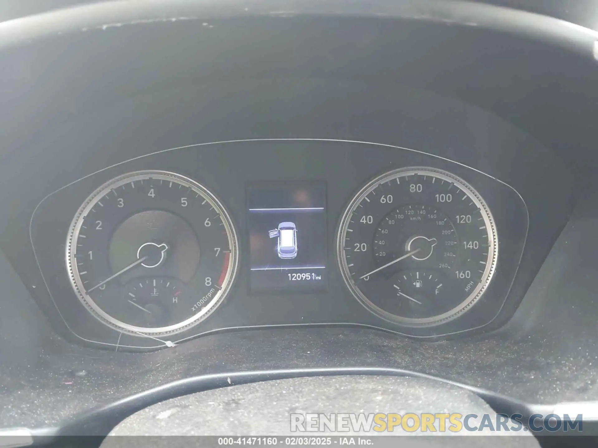 7 Фотография поврежденного автомобиля 5NMS2CAD5KH091985 HYUNDAI SANTA FE 2019