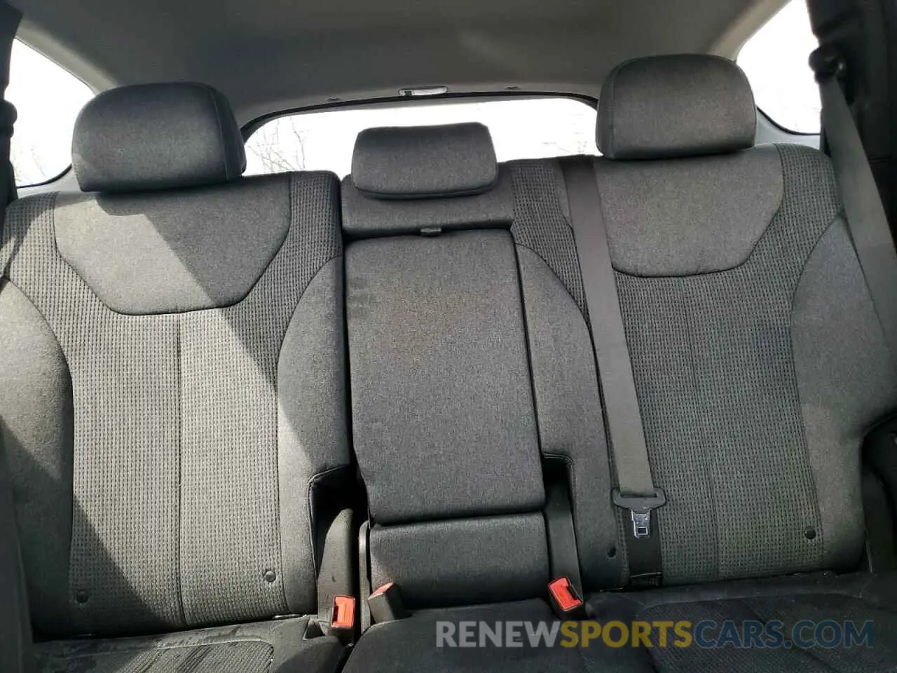 10 Фотография поврежденного автомобиля 5NMS2CAD5KH093963 HYUNDAI SANTA FE 2019