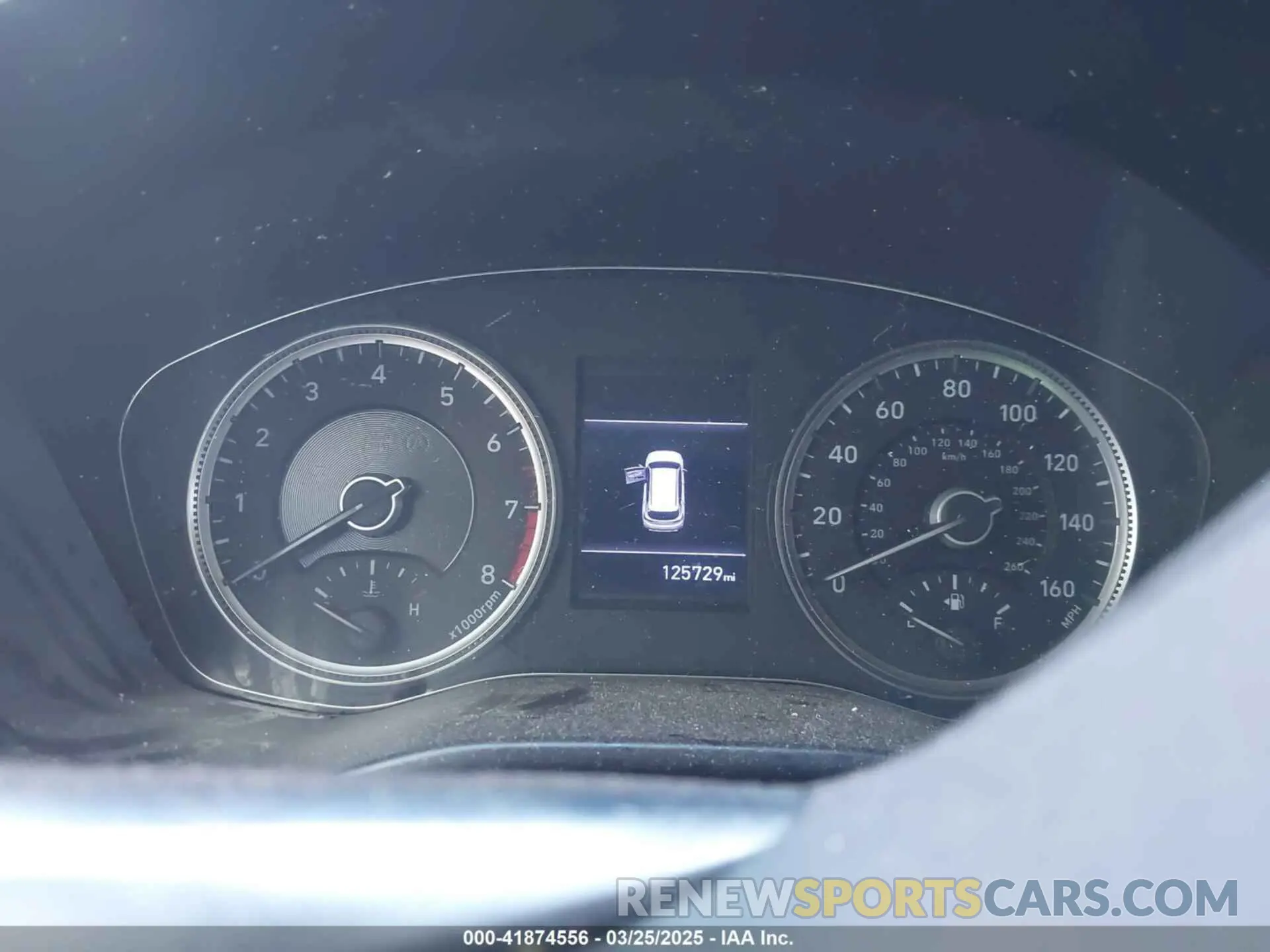 7 Фотография поврежденного автомобиля 5NMS2CAD6KH114027 HYUNDAI SANTA FE 2019