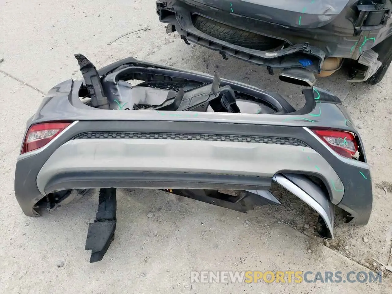 12 Фотография поврежденного автомобиля 5NMS2CAD6KH120586 HYUNDAI SANTA FE 2019